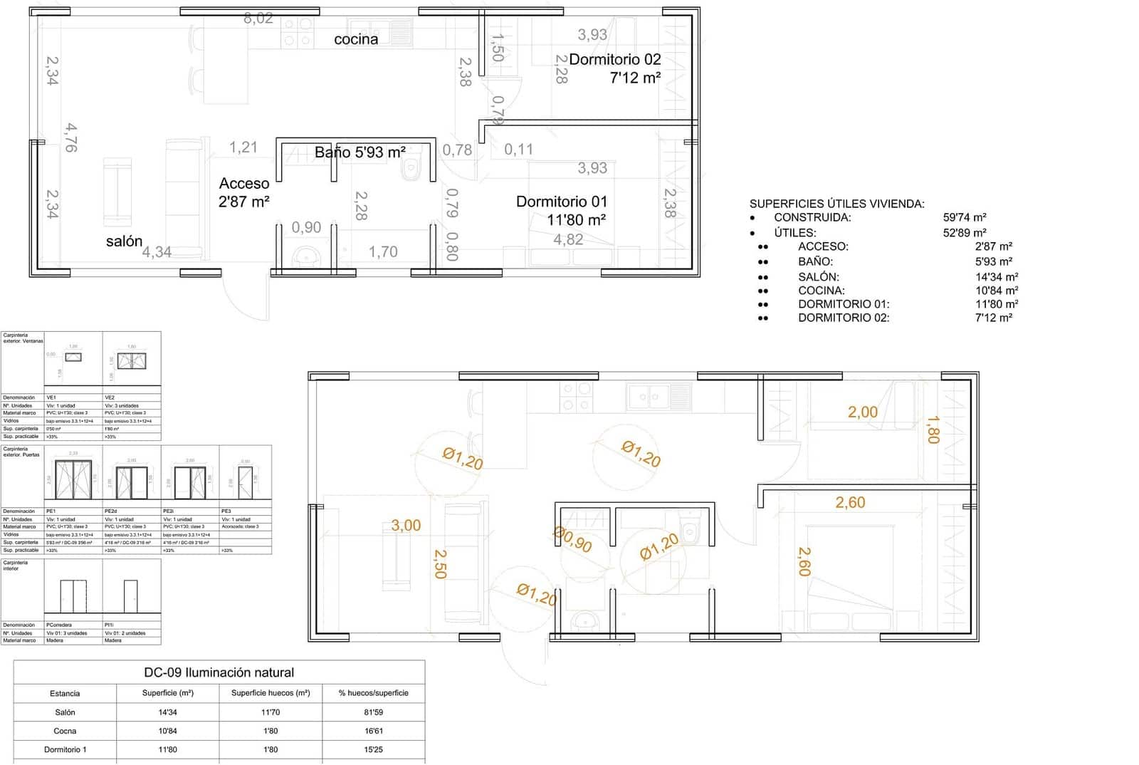 3 bedroom Villa for sale in Salinas - € 150,000 (Ref: 9777610)
