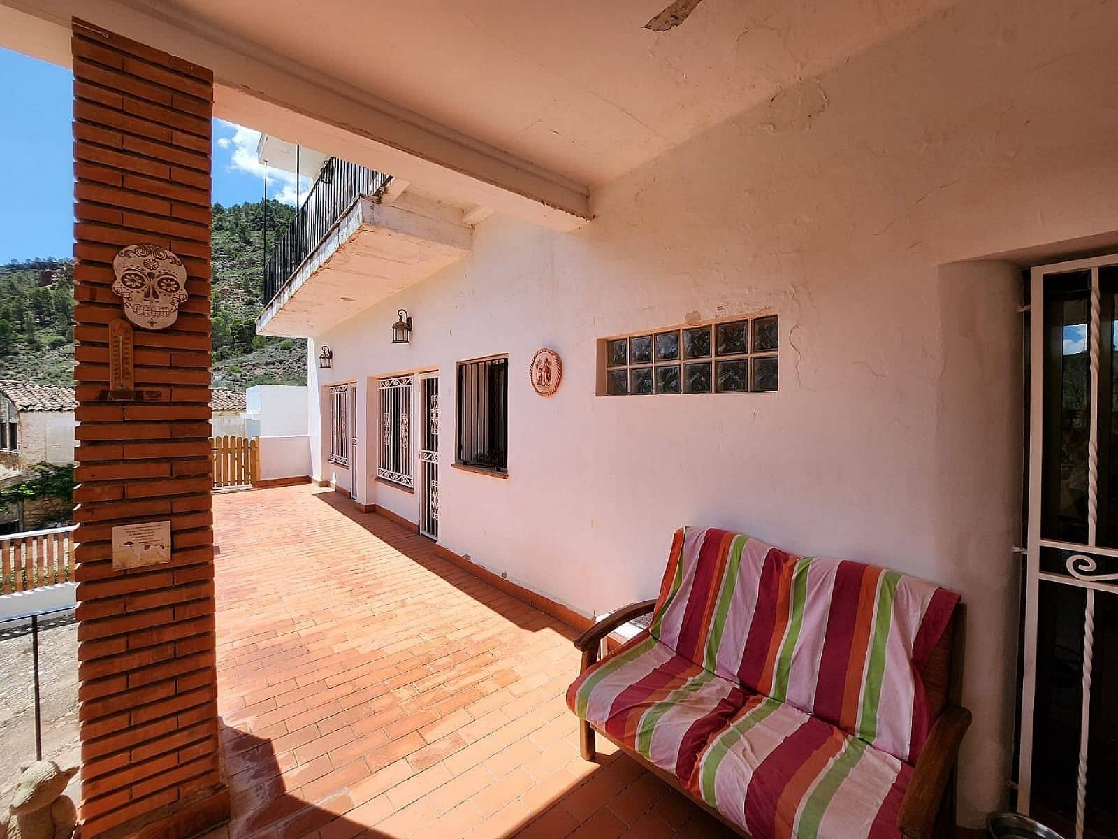 10 camera da letto Finca/Casa di Campagna in vendita in Jalance con garage - 489.950 € (Rif: 9782947)