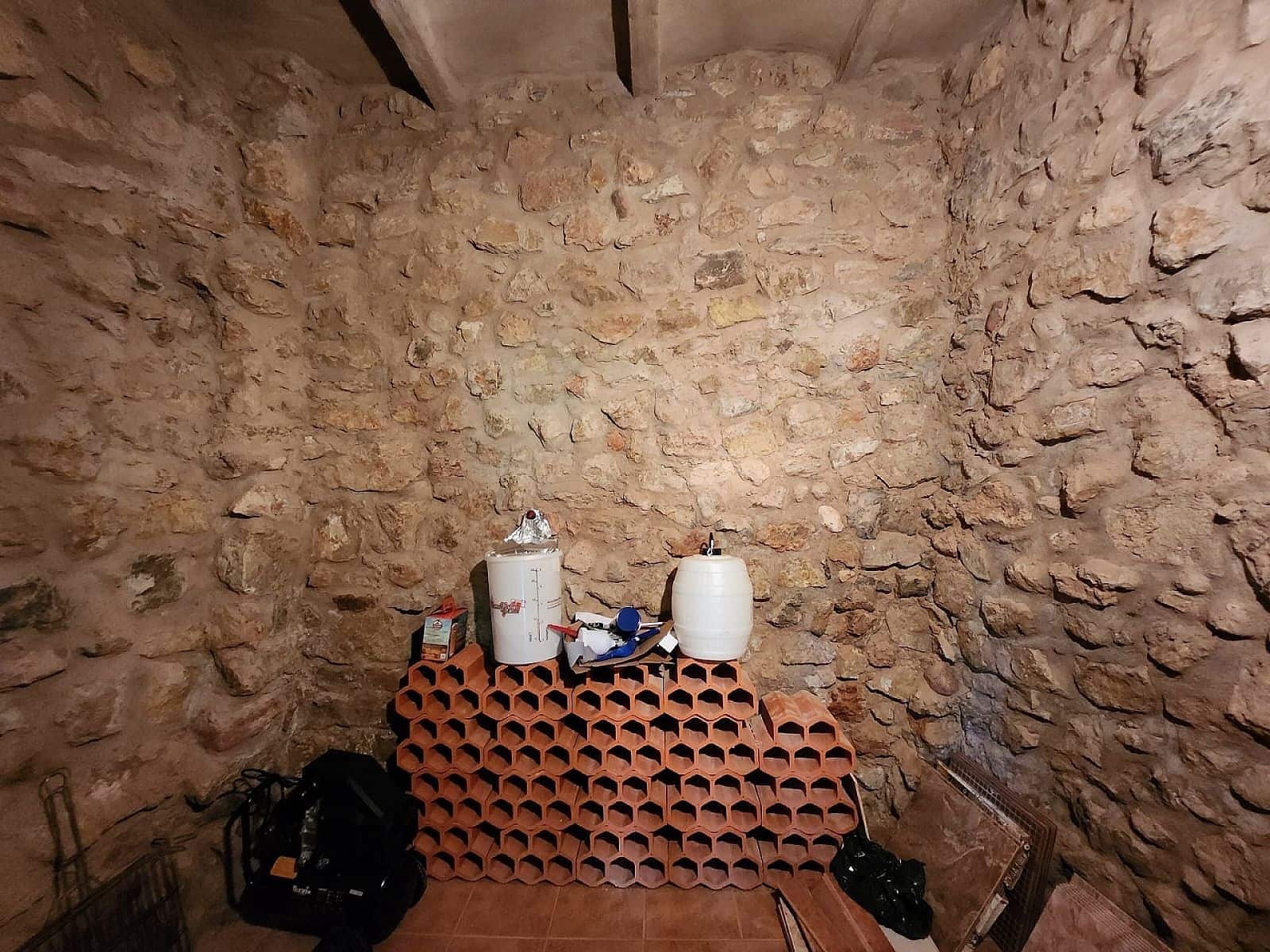 10 camera da letto Finca/Casa di Campagna in vendita in Jalance con garage - 489.950 € (Rif: 9782947)