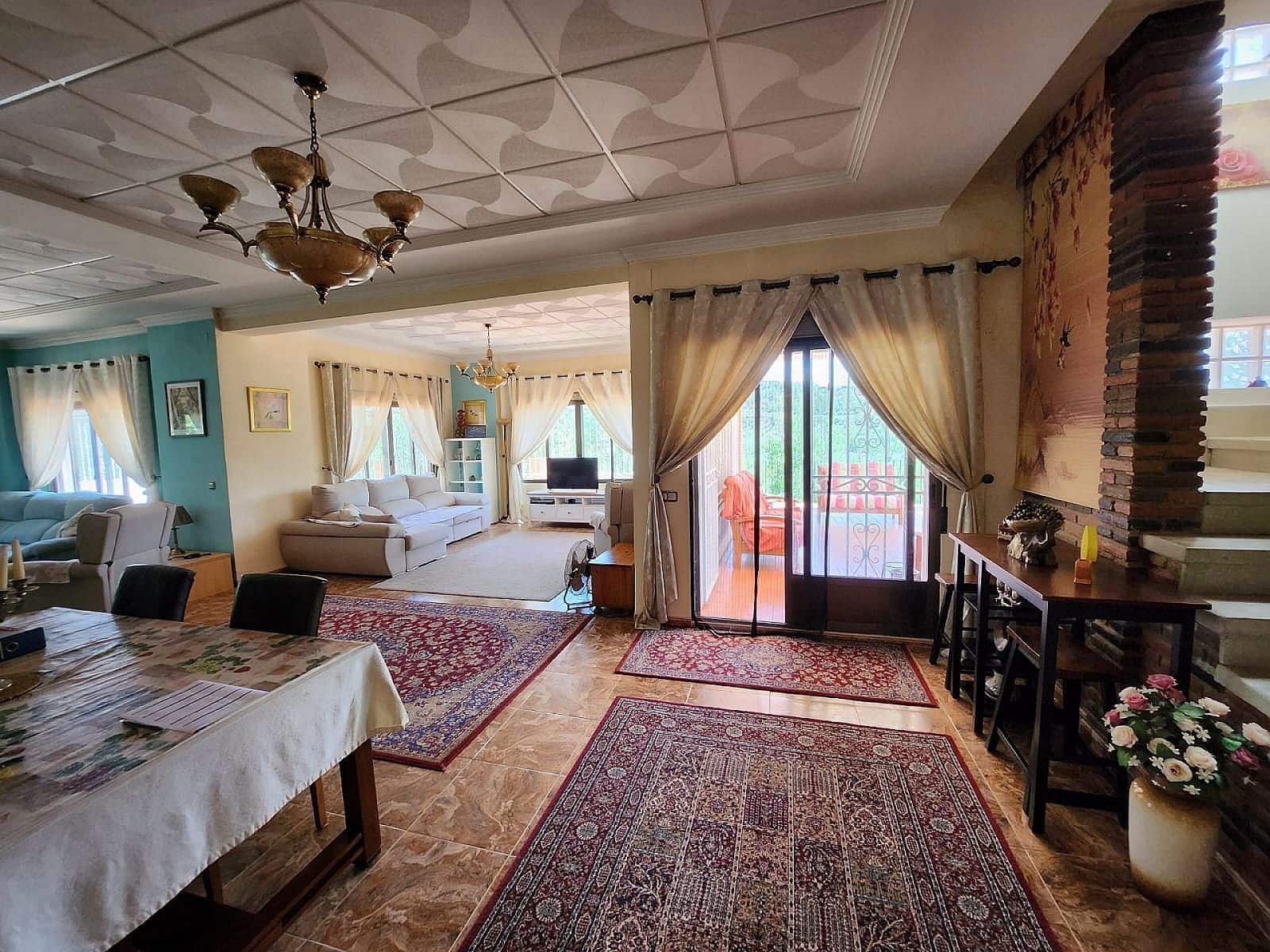 10 camera da letto Finca/Casa di Campagna in vendita in Jalance con garage - 489.950 € (Rif: 9782947)