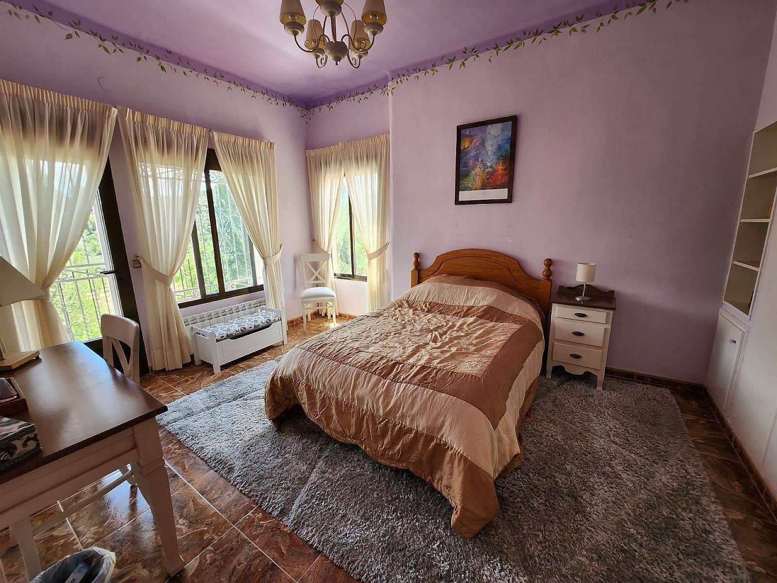 10 camera da letto Finca/Casa di Campagna in vendita in Jalance con garage - 489.950 € (Rif: 9782947)