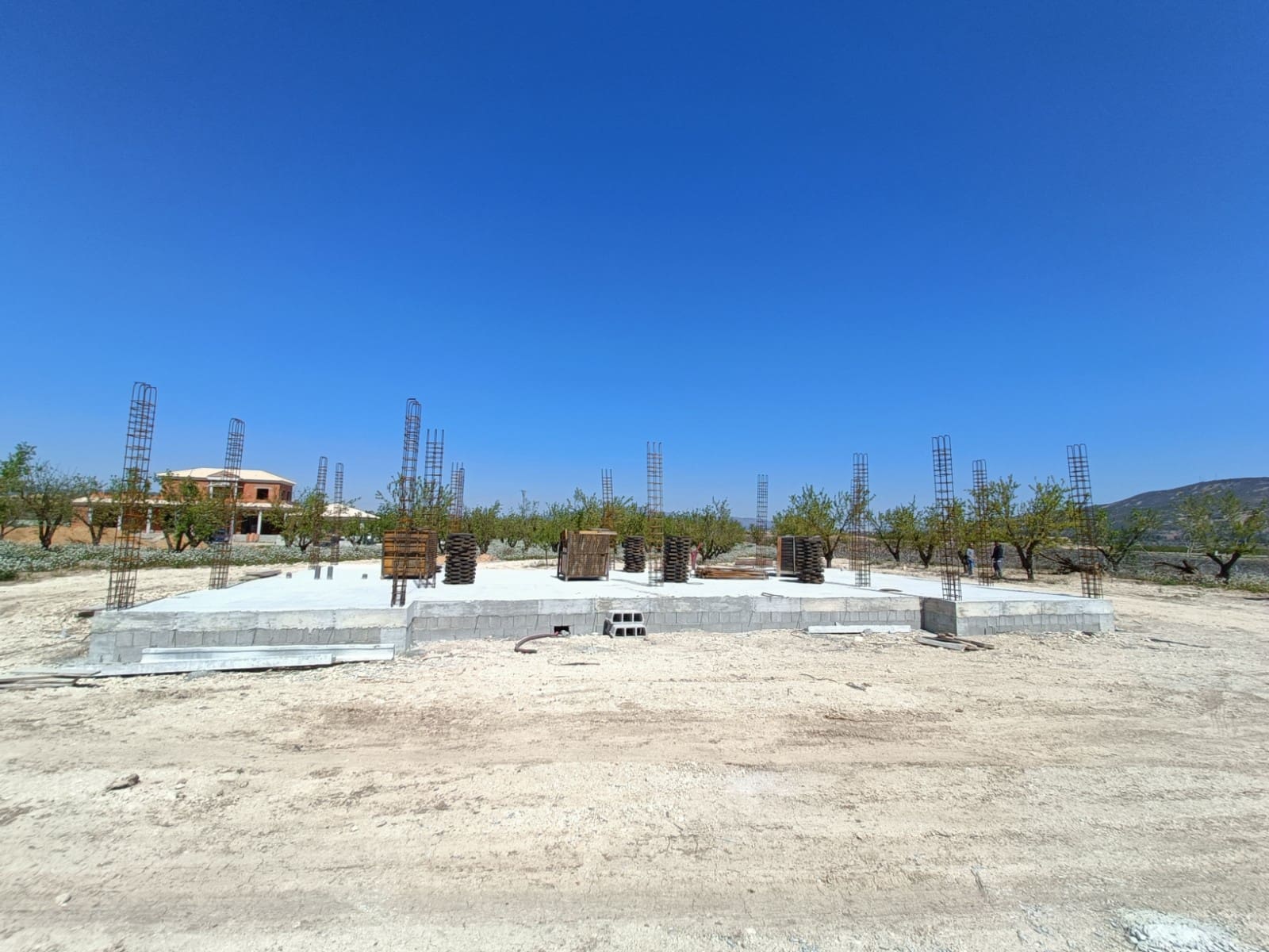 3 chambre Villa/Maison à vendre à Pinoso - 425 000 € (Ref: 9782948)