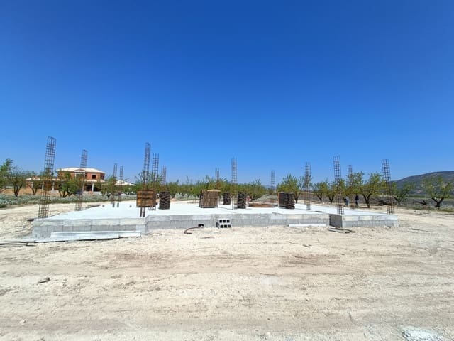 3 chambre Villa/Maison à vendre à Pinoso - 425 000 € (Ref: 9782948)