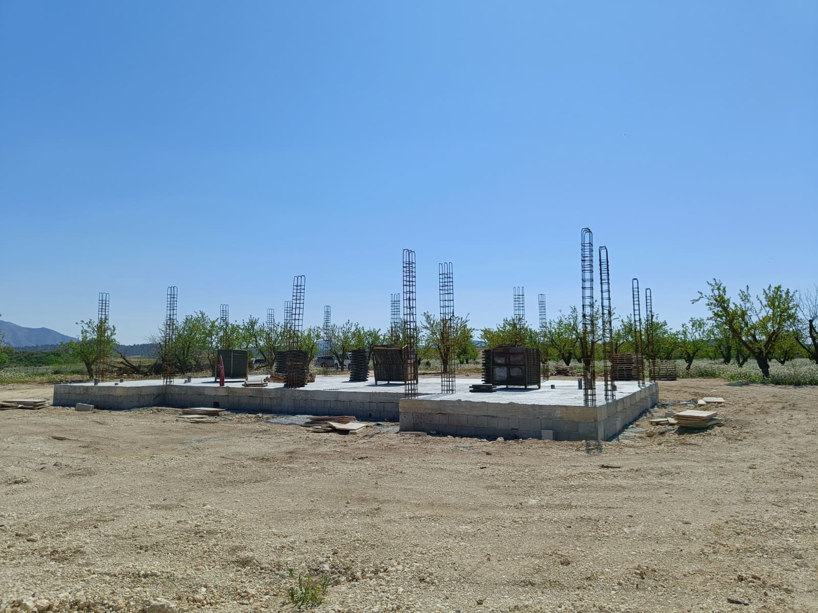 3 chambre Villa/Maison à vendre à Pinoso - 425 000 € (Ref: 9782948)