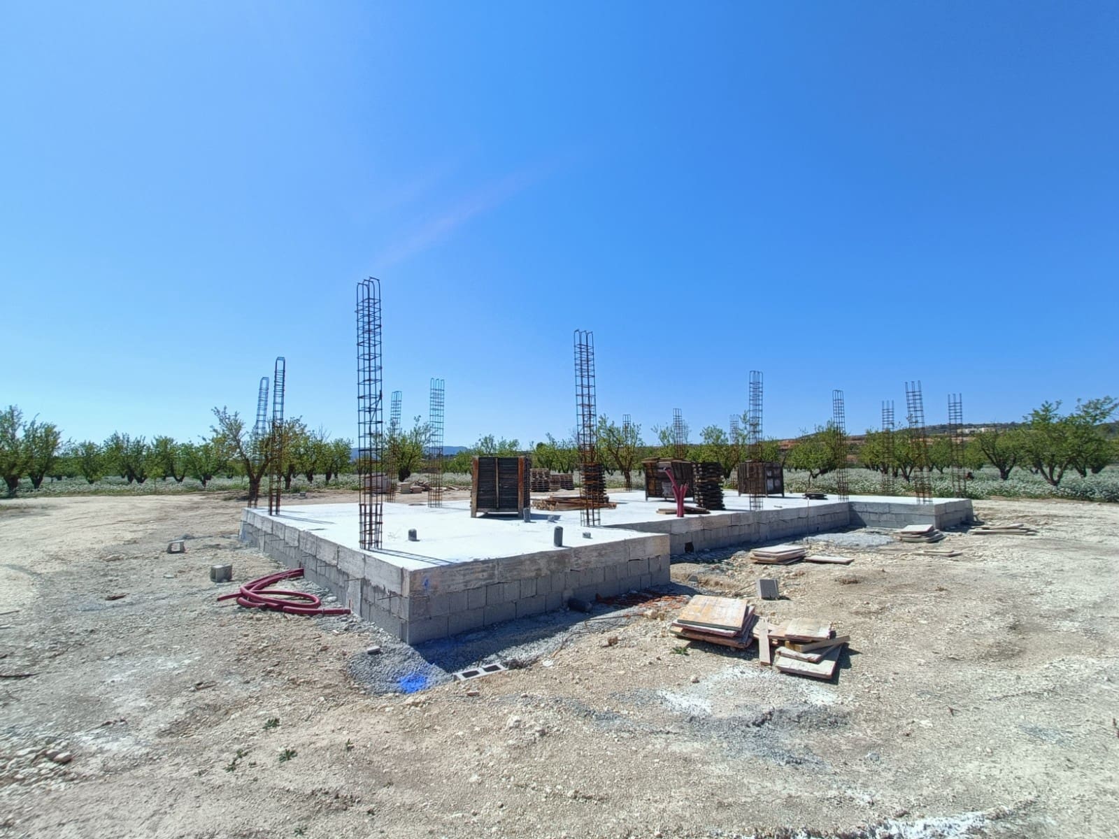 3 chambre Villa/Maison à vendre à Pinoso - 425 000 € (Ref: 9782948)