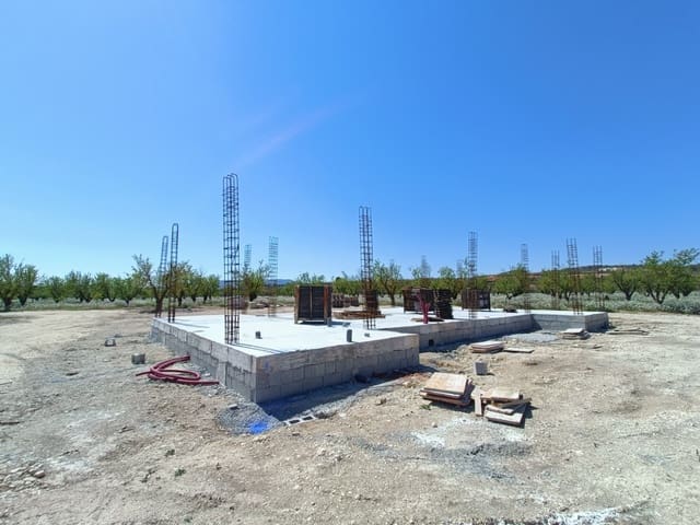 3 chambre Villa/Maison à vendre à Pinoso - 425 000 € (Ref: 9782948)