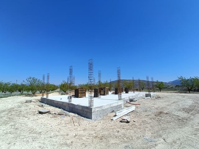 3 chambre Villa/Maison à vendre à Pinoso - 425 000 € (Ref: 9782948)