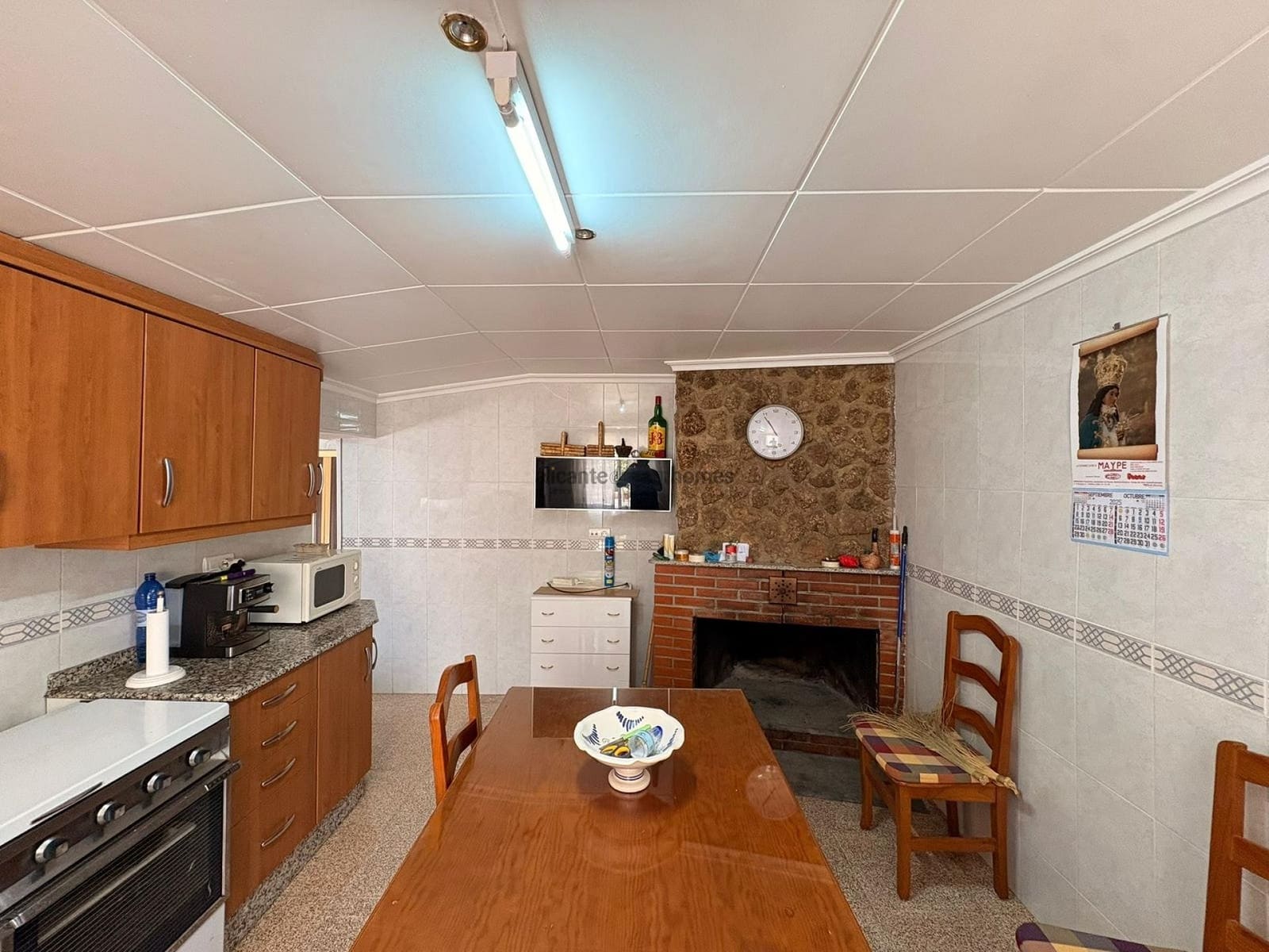 3 soveværelse Villa til salg i Yecla med swimmingpool garage - € 149.995 (Ref: 9782949)