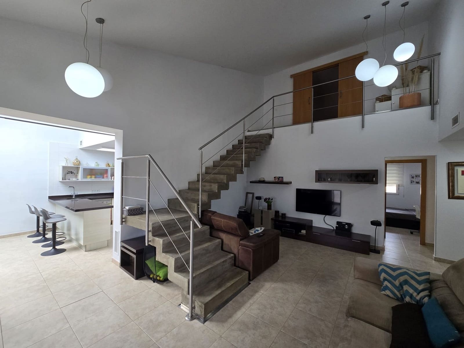 4 camera da letto Villa in vendita in Salinas con piscina garage - 315.000 € (Rif: 9783553)