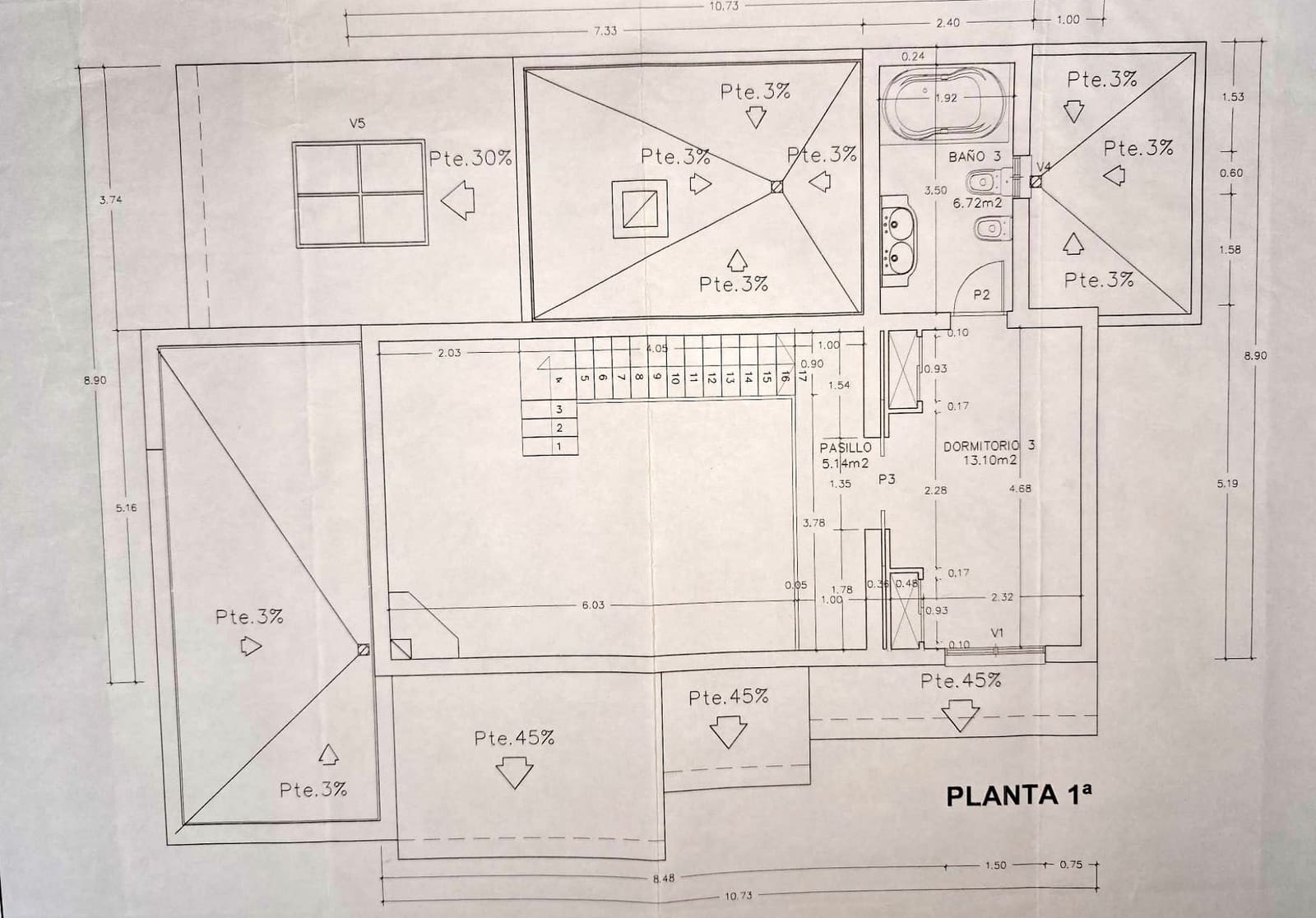 4 camera da letto Villa in vendita in Salinas con piscina garage - 315.000 € (Rif: 9783553)