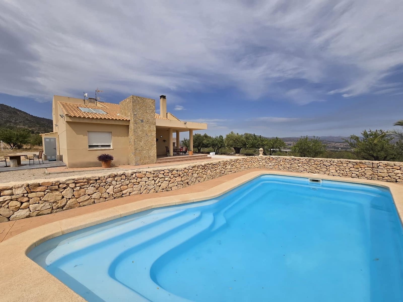 4 camera da letto Villa in vendita in Salinas con piscina garage - 315.000 € (Rif: 9783553)