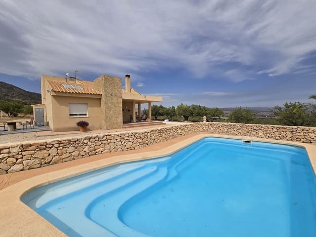 4 quarto Moradia para venda em Salinas com piscina garagem - 315 000 € (Ref: 9783553)