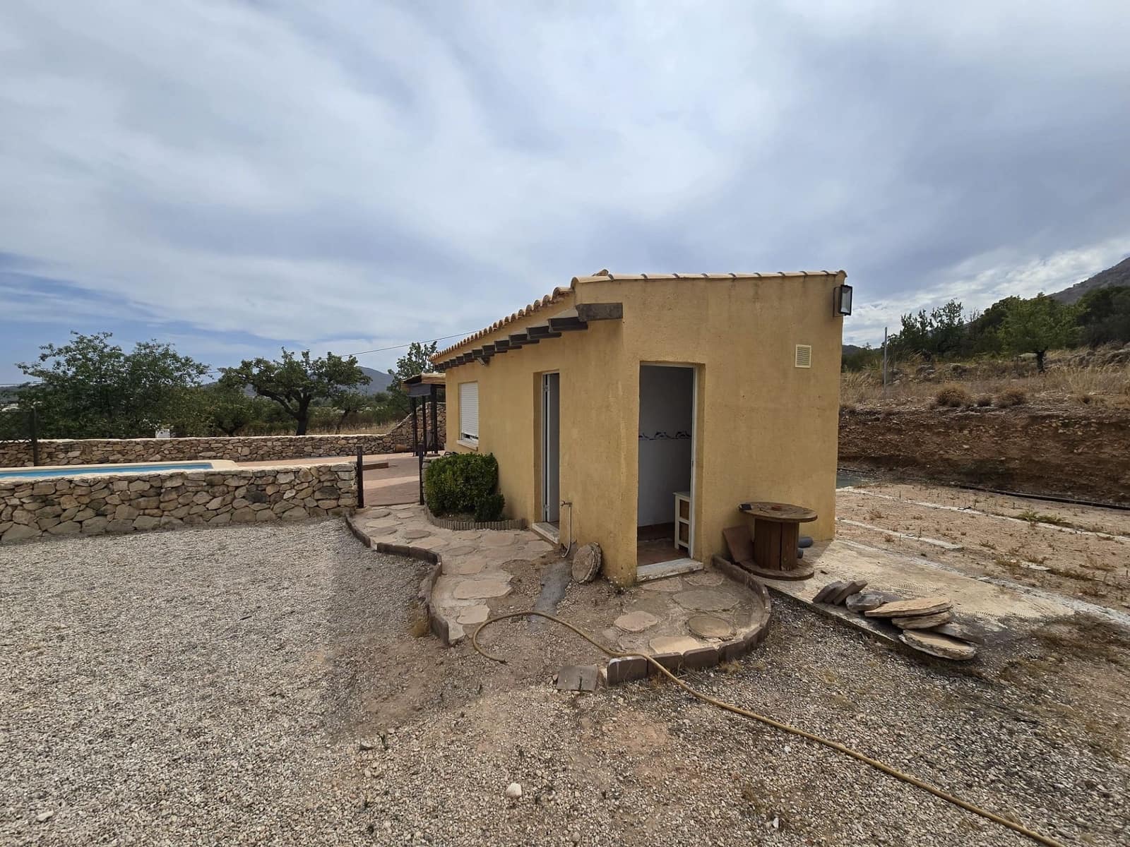 4 camera da letto Villa in vendita in Salinas con piscina garage - 315.000 € (Rif: 9783553)