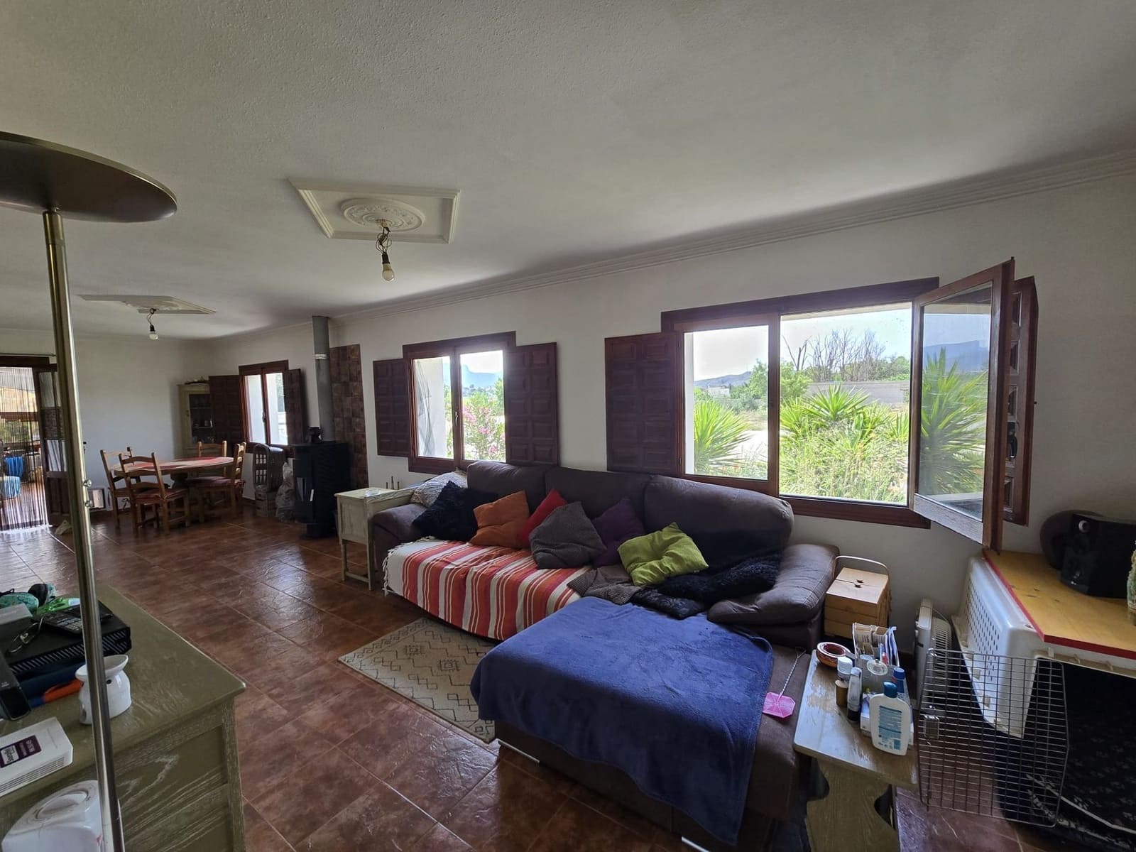 Chalet de 6 habitaciones en Sax en venta con piscina - 275.000 € (Ref: 9788121)