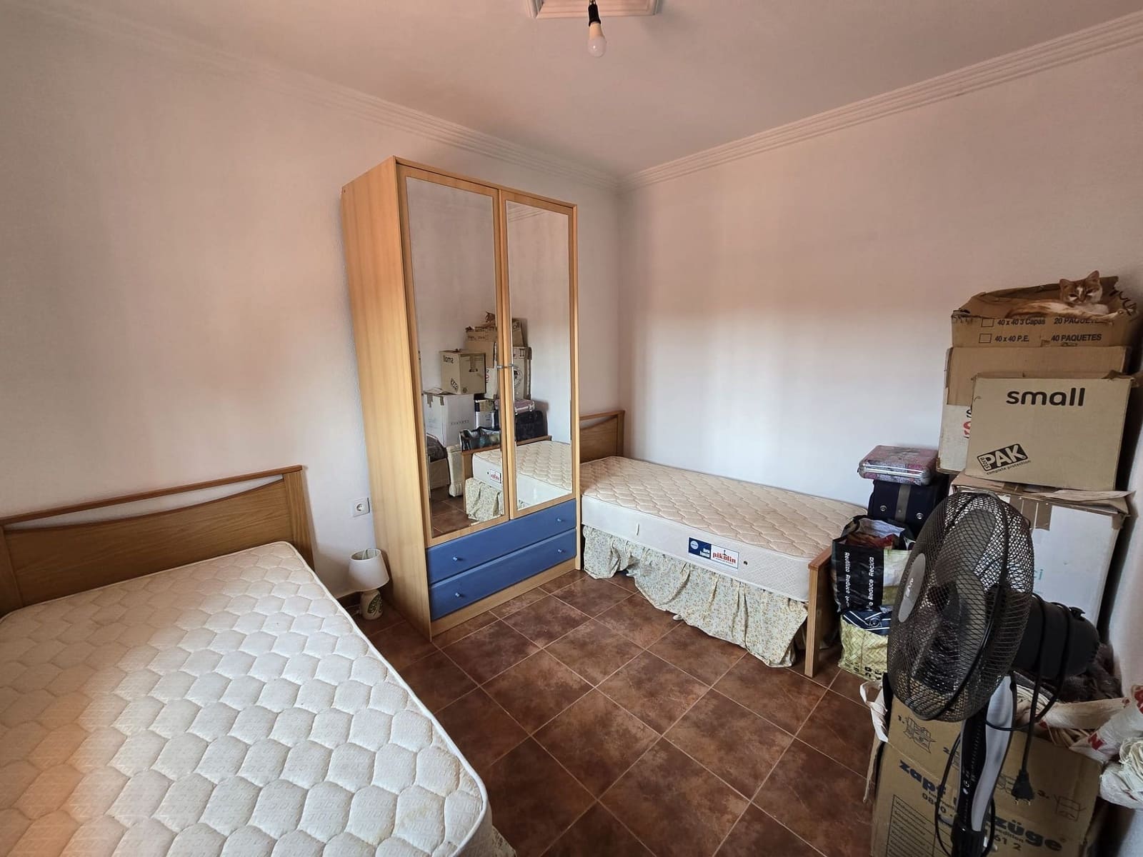 Chalet de 6 habitaciones en Sax en venta con piscina - 275.000 € (Ref: 9788121)