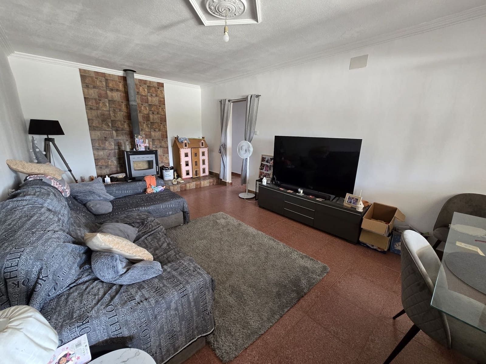 Chalet de 6 habitaciones en Sax en venta con piscina - 275.000 € (Ref: 9788121)