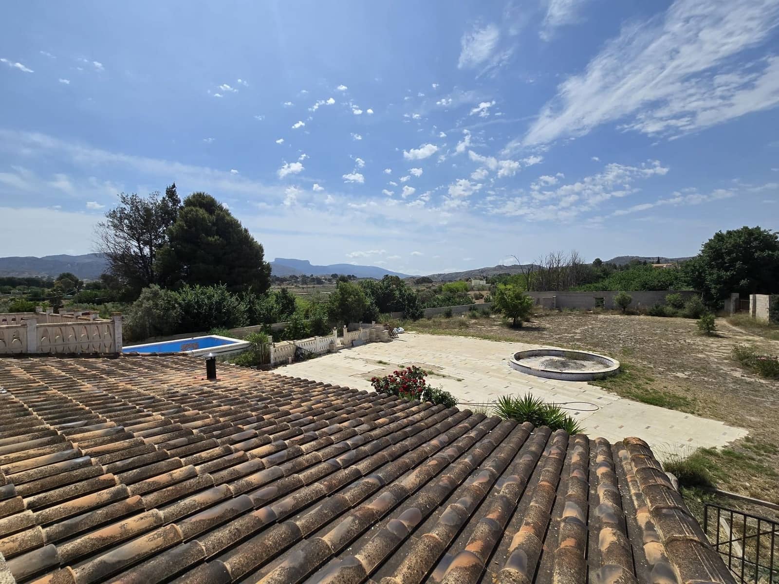 Chalet de 6 habitaciones en Sax en venta con piscina - 275.000 € (Ref: 9788121)