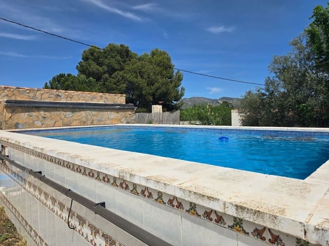 6 sovrum Villa till salu i Sax med pool - 275 000 € (Ref: 9788121)