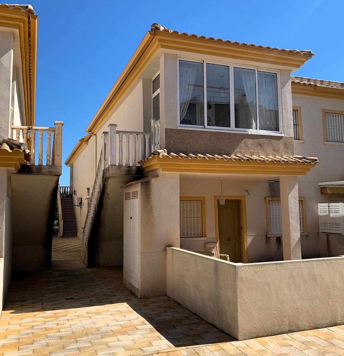 2 quarto Apartamento para venda em Castalla com piscina - 129 999 € (Ref: 9788122)