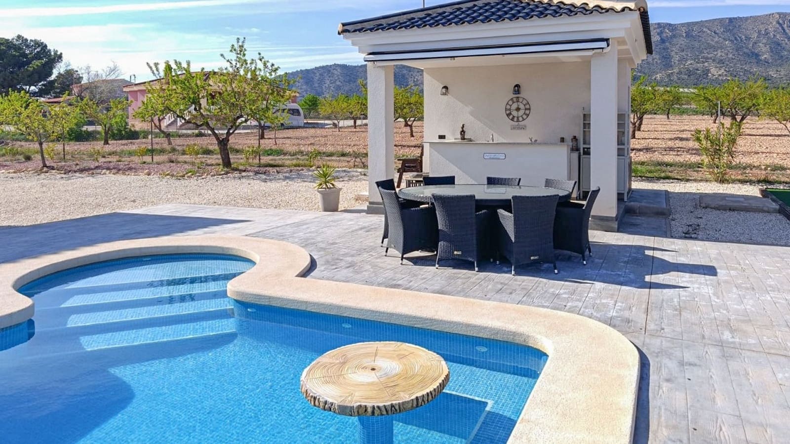 3 quarto Moradia para venda em Lel com piscina - 495 000 € (Ref: 9790117)