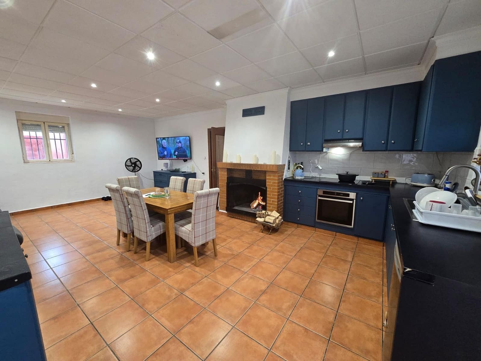 4 Zimmer Finca/Landgut zu verkaufen in Yecla mit Pool Garage - 185.000 € (Ref: 9790118)