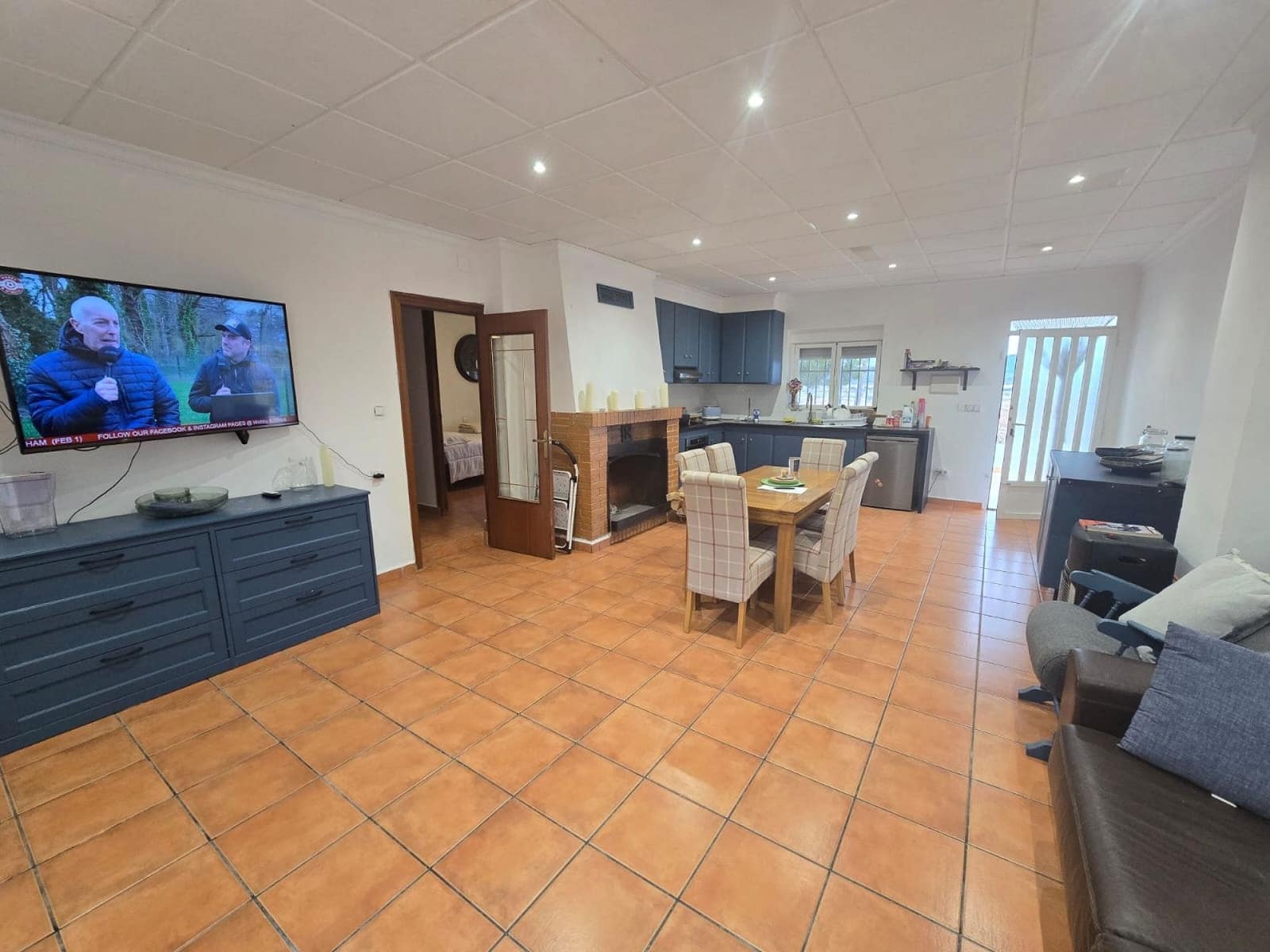 4 Zimmer Finca/Landgut zu verkaufen in Yecla mit Pool Garage - 185.000 € (Ref: 9790118)