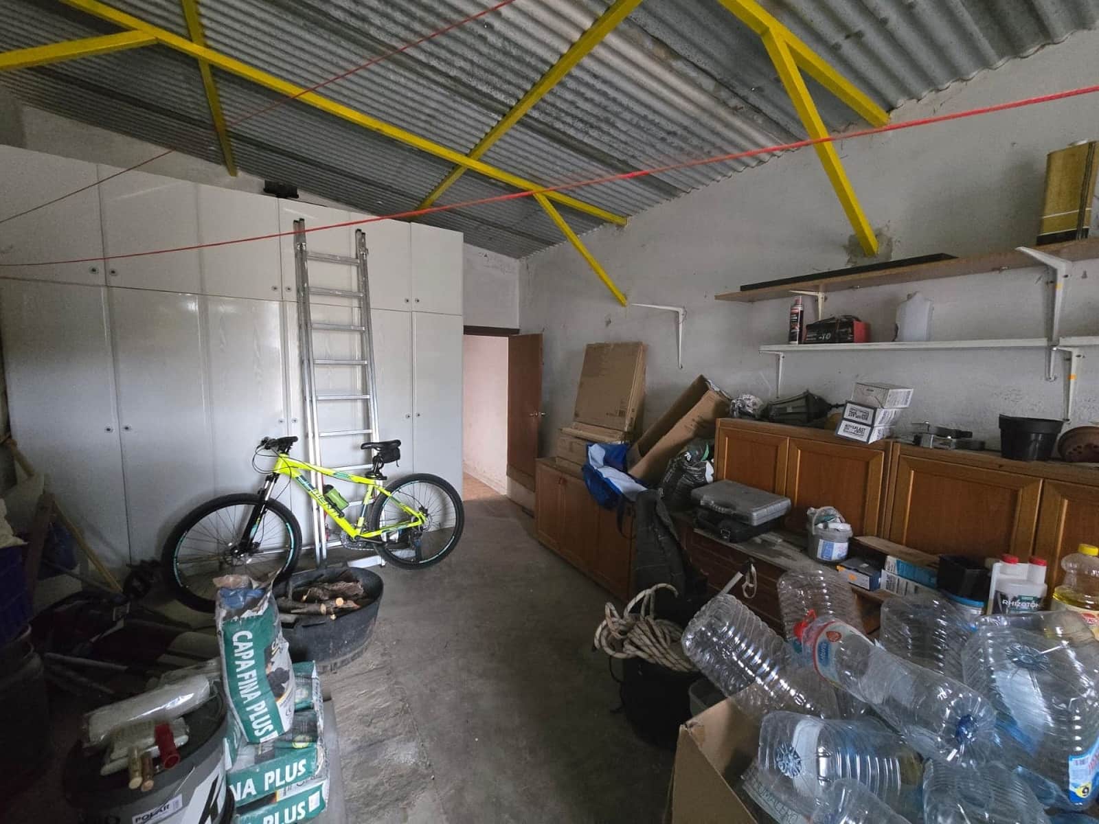 4 Zimmer Finca/Landgut zu verkaufen in Yecla mit Pool Garage - 185.000 € (Ref: 9790118)