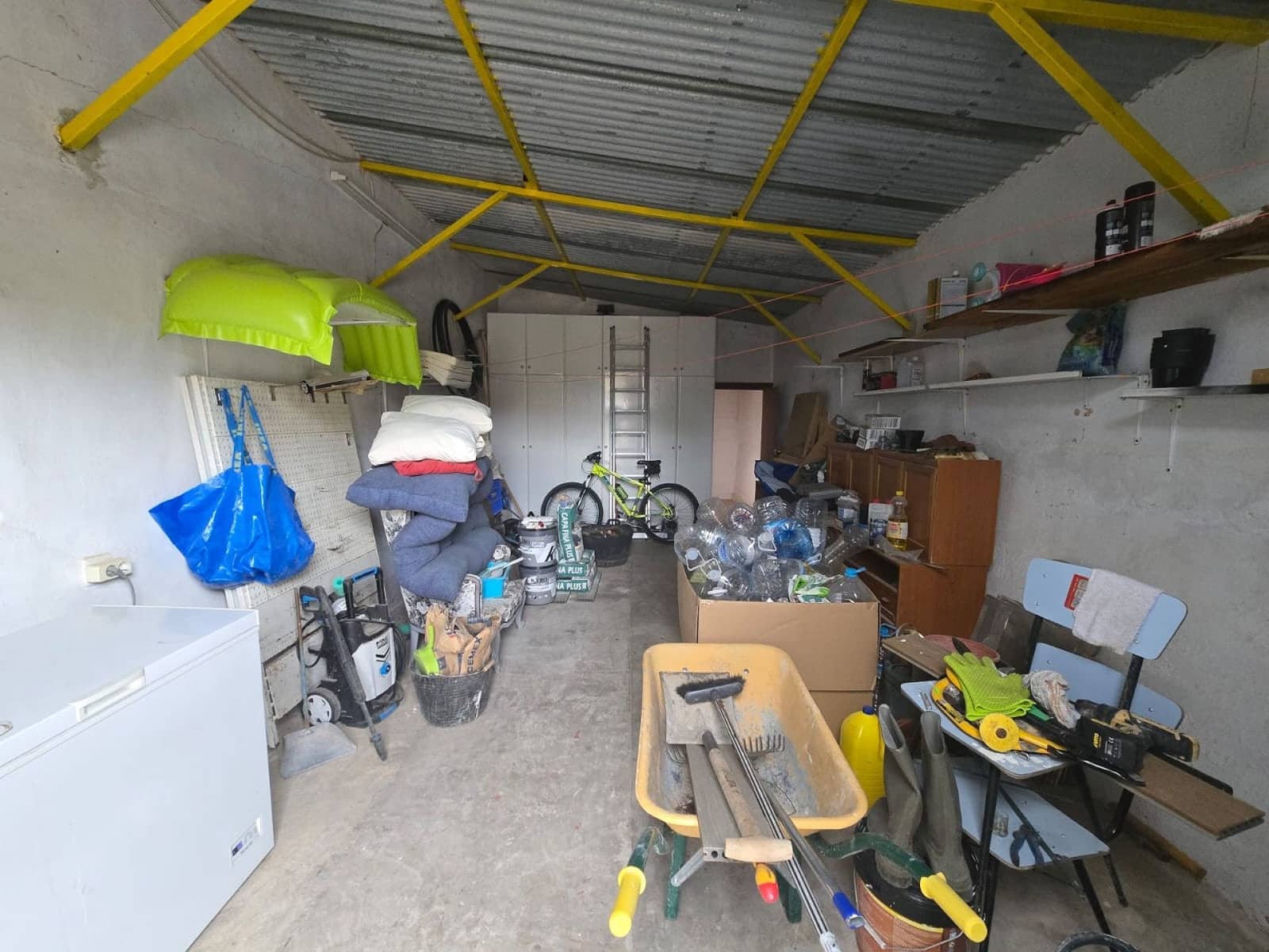 4 Zimmer Finca/Landgut zu verkaufen in Yecla mit Pool Garage - 185.000 € (Ref: 9790118)