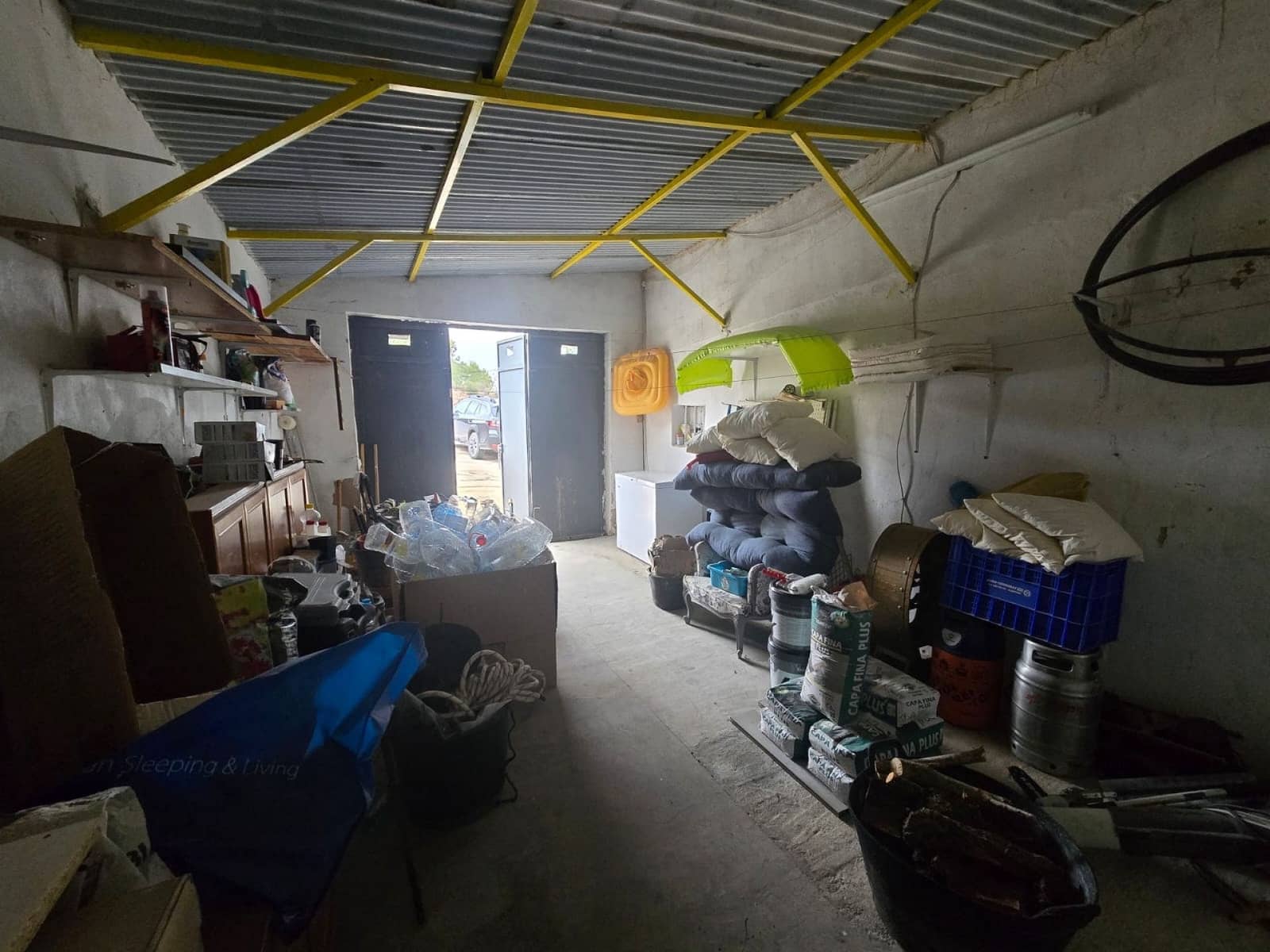 4 Zimmer Finca/Landgut zu verkaufen in Yecla mit Pool Garage - 185.000 € (Ref: 9790118)