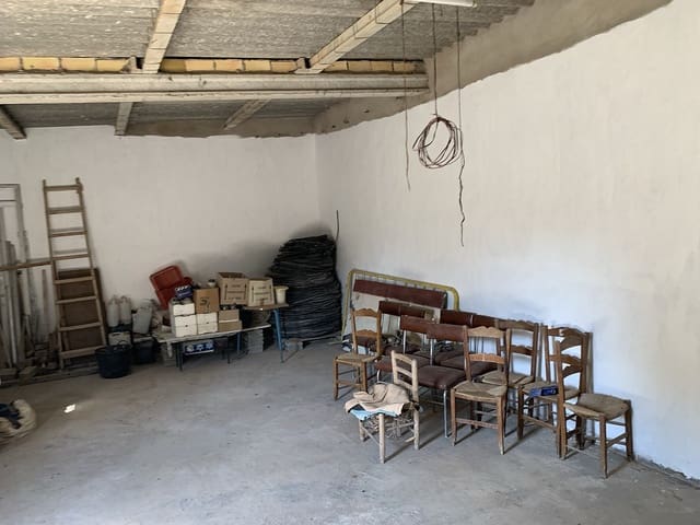 Finca/Casa di Campagna in vendita in Caudete - 44.950 € (Rif: 9790126)