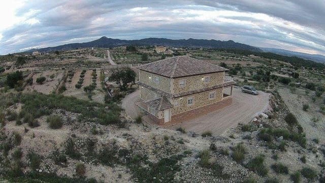 5 Zimmer Villa zu verkaufen in Macisvenda, Abanilla - 275.000 € (Ref: 9790135)