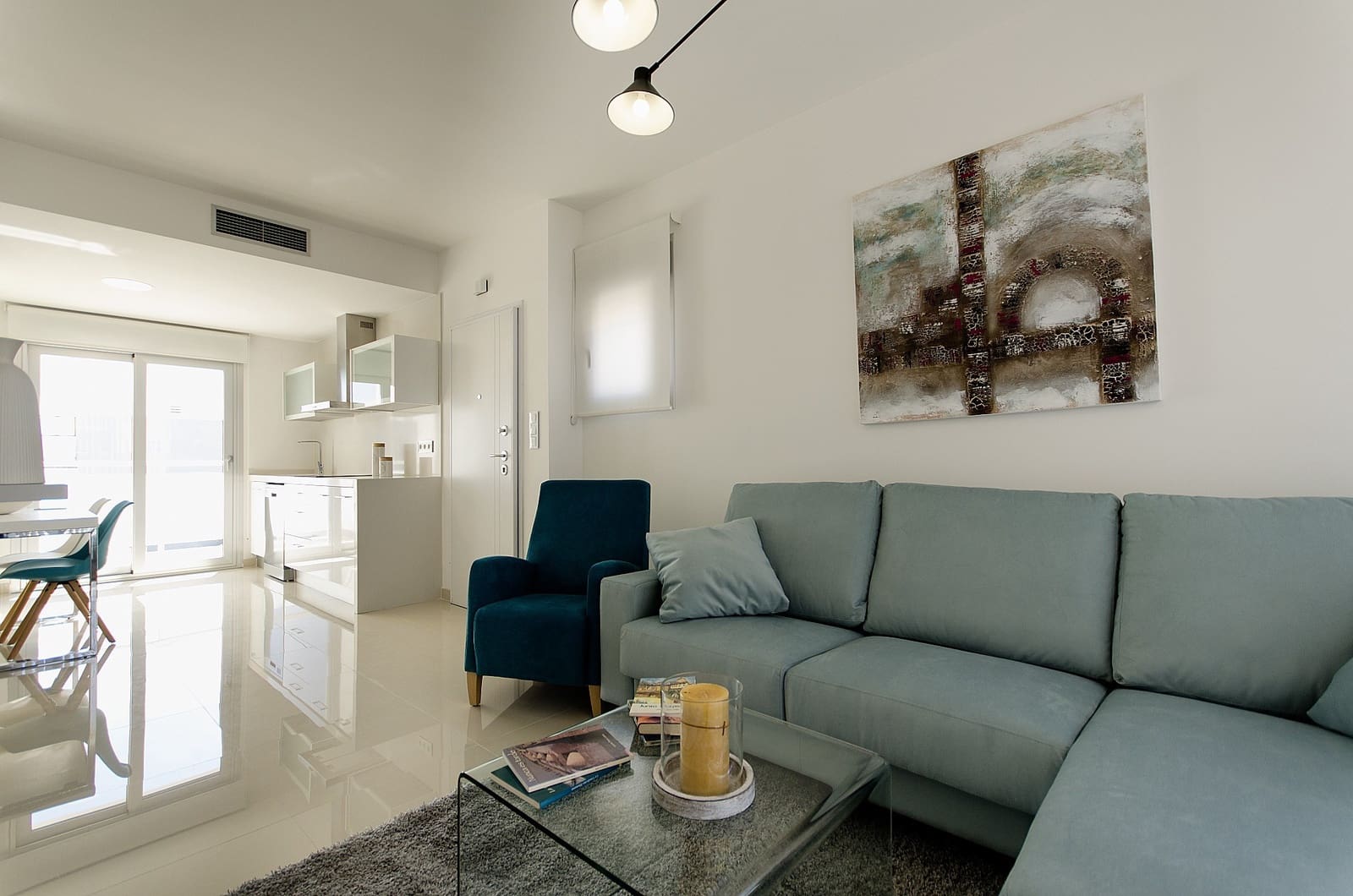 2 sypialnia Apartament na sprzedaż w Torrevieja z basenem - 280 000 € (Ref: 9790151)
