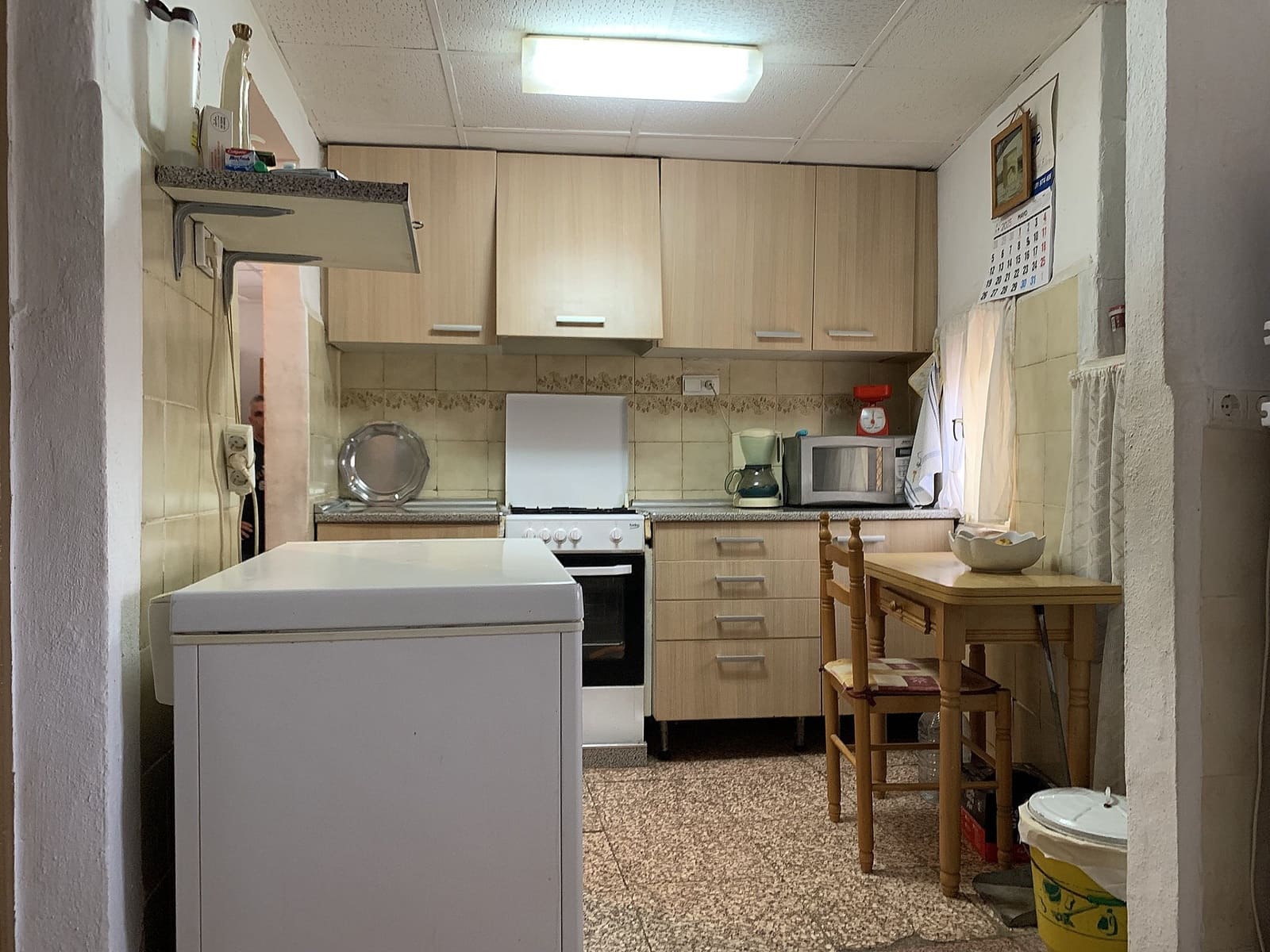 3 makuuhuone Maalaistalo myytävänä paikassa Aspe mukana uima-altaan 
autotalli - 126 000 € (Ref: 9790164)