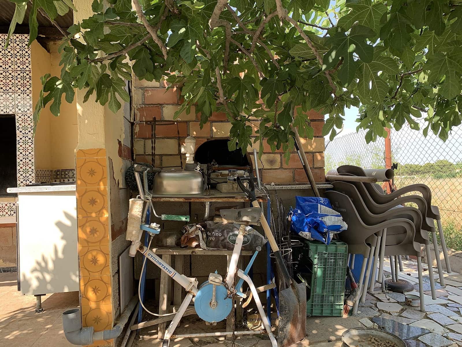 3 makuuhuone Maalaistalo myytävänä paikassa Aspe mukana uima-altaan 
autotalli - 126 000 € (Ref: 9790164)