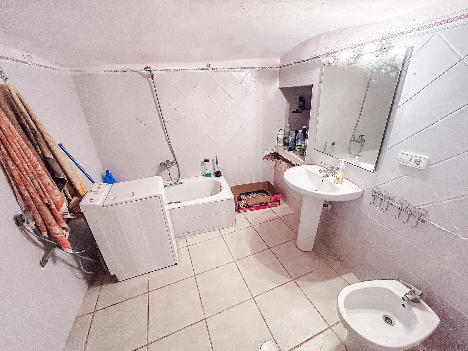 4 makuuhuone Luolatalo myytävänä paikassa Casas del Senor - 105 000 € (Ref: 9790169)