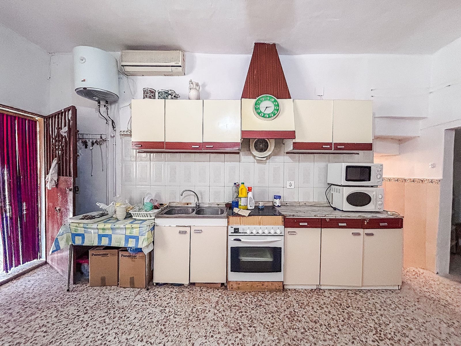 4 chambre Finca/Maison de Campagne à vendre à Crevillente / Crevillent avec piscine garage - 130 000 € (Ref: 9790175)