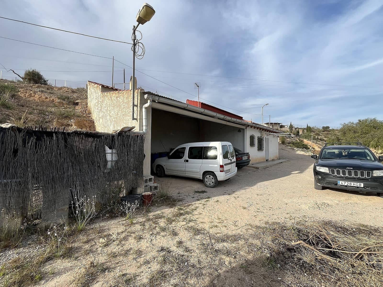 Casa Cueva de 4 habitaciones en Abanilla en venta con garaje - 145.000 € (Ref: 9790176)