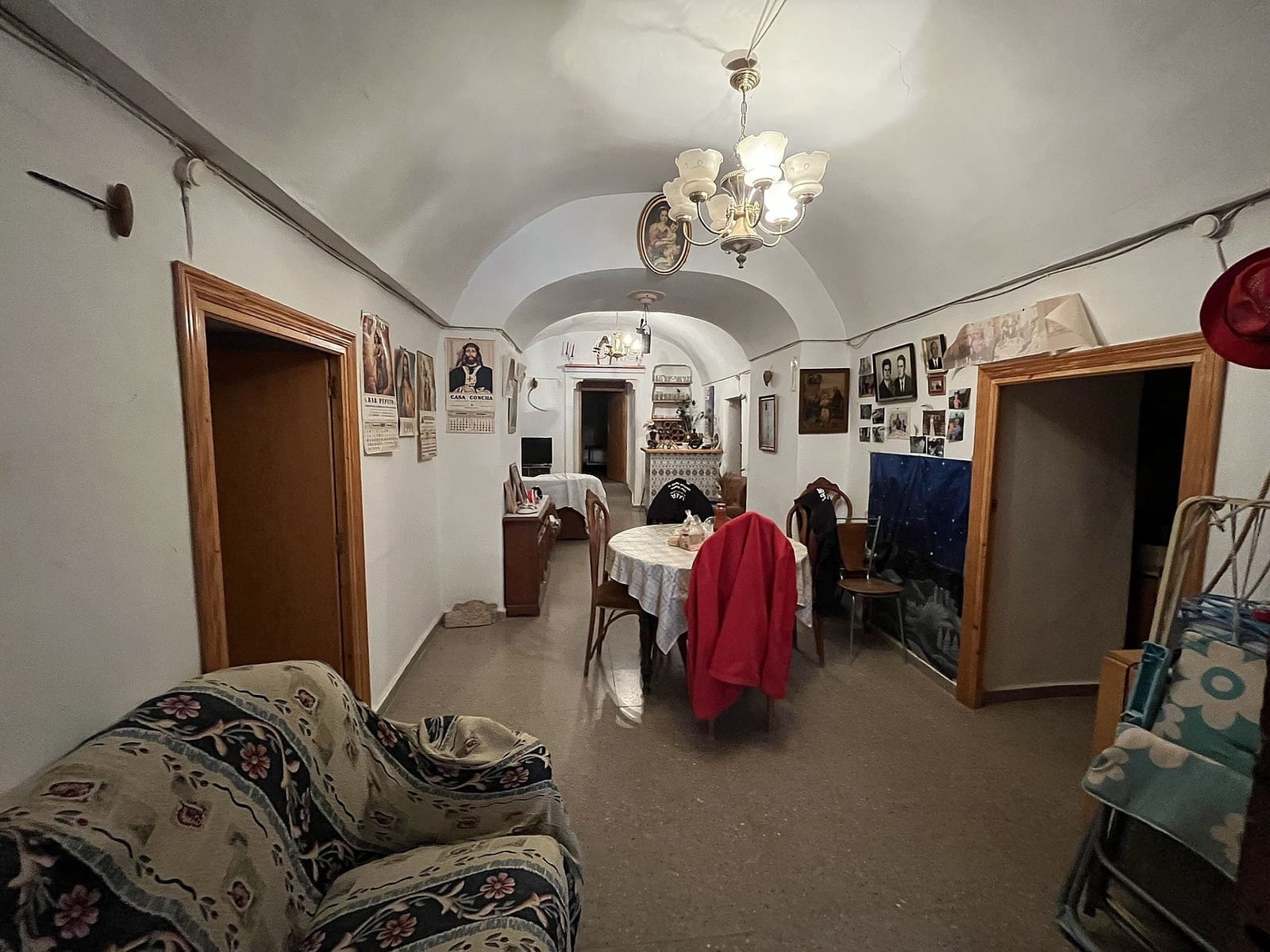 Casa Cueva de 4 habitaciones en Abanilla en venta con garaje - 145.000 € (Ref: 9790176)