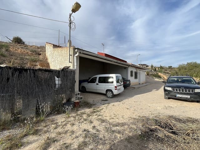 Casa Cueva de 4 habitaciones en Abanilla en venta con garaje - 145.000 € (Ref: 9790176)