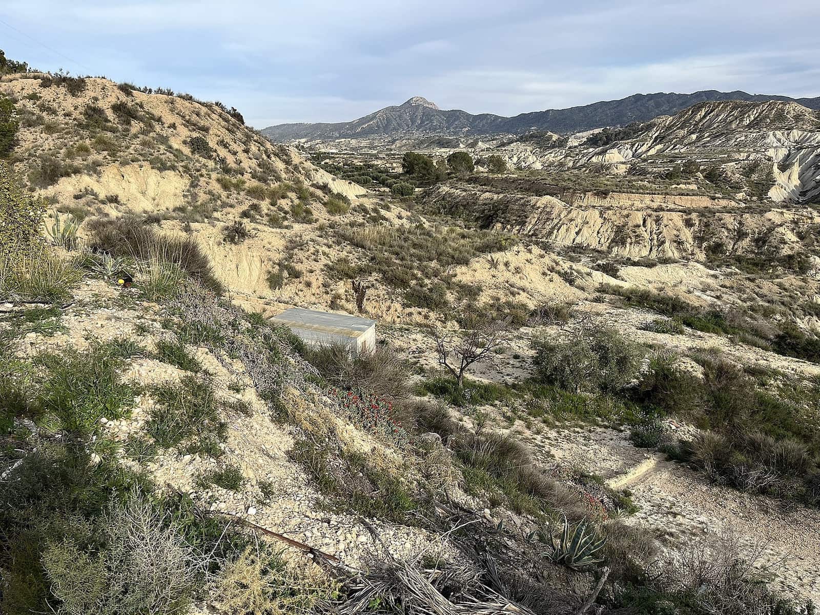 Casa Cueva de 4 habitaciones en Abanilla en venta con garaje - 145.000 € (Ref: 9790176)