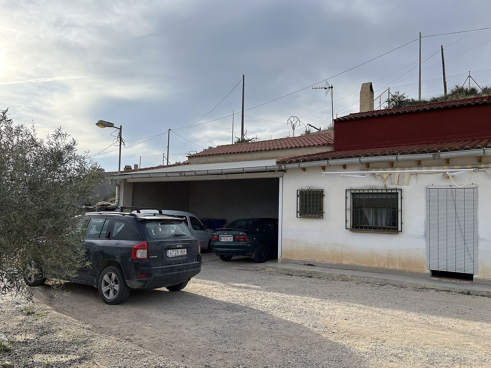 Casa Cueva de 4 habitaciones en Abanilla en venta con garaje - 145.000 € (Ref: 9790176)