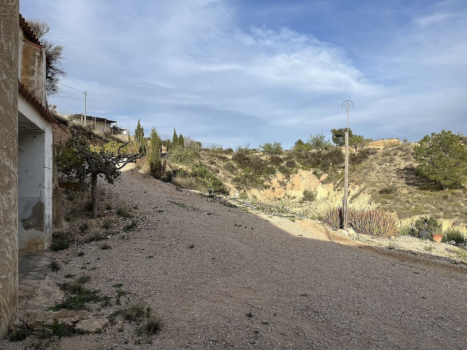 Casa Cueva de 4 habitaciones en Abanilla en venta con garaje - 145.000 € (Ref: 9790176)