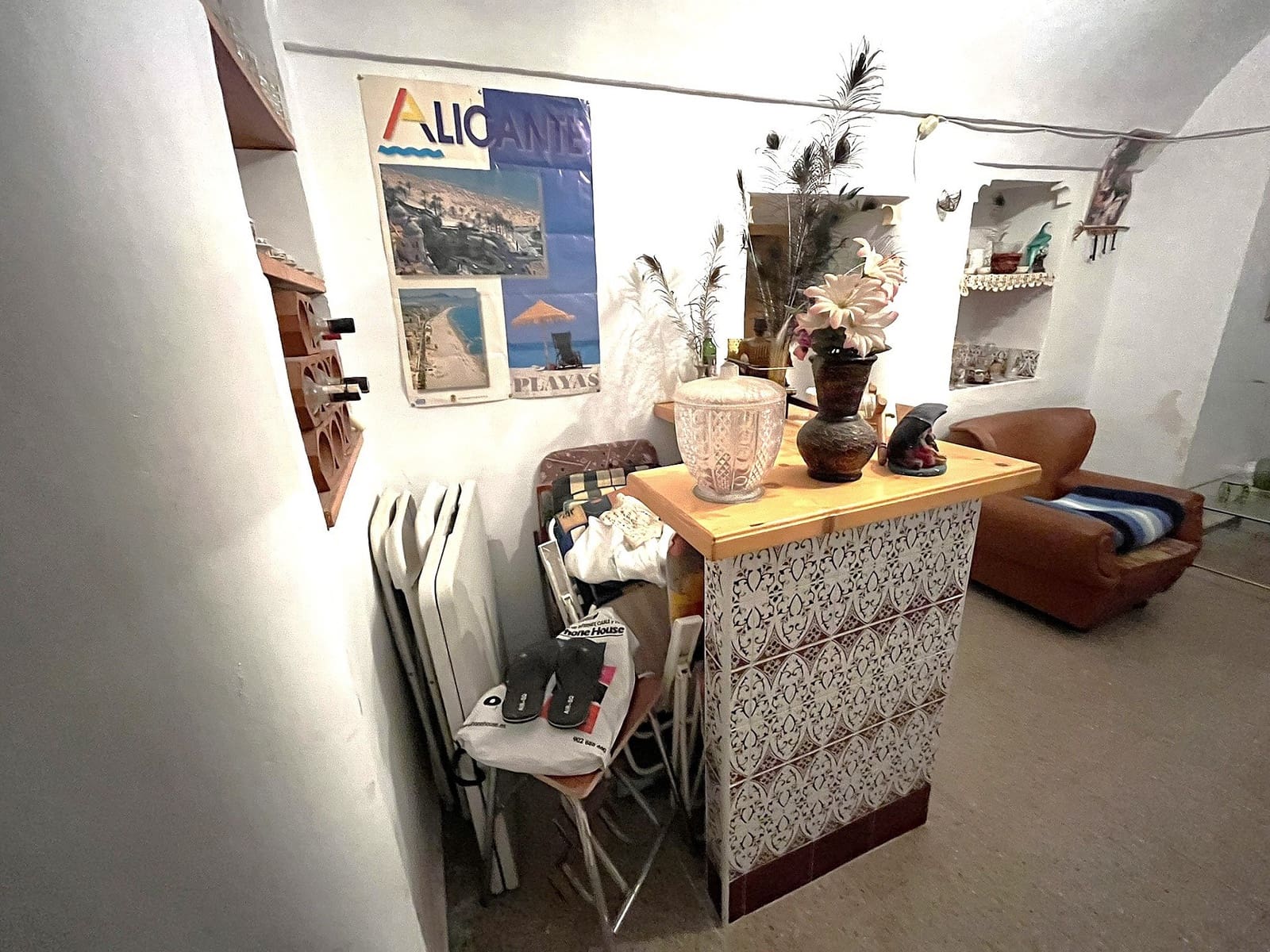 Casa Cueva de 4 habitaciones en Abanilla en venta con garaje - 145.000 € (Ref: 9790176)