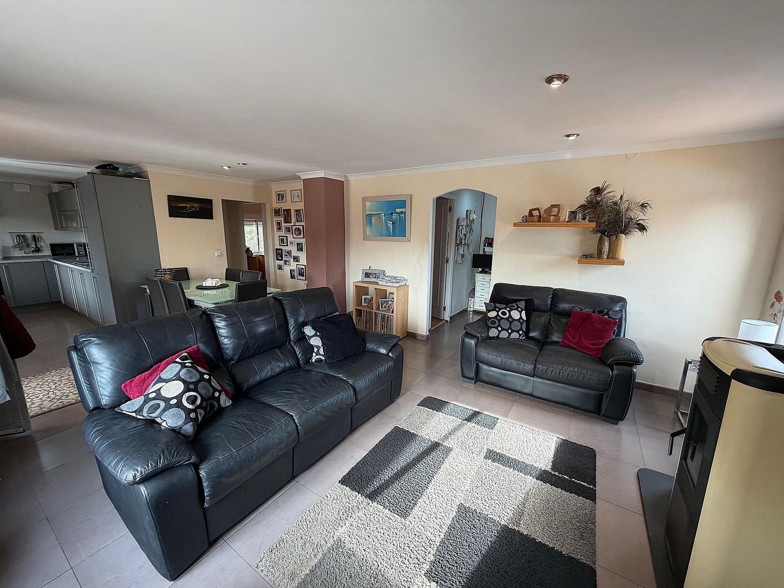 5 slaapkamer Villa te koop in Sax met zwembad - € 375.000 (Ref: 9790179)