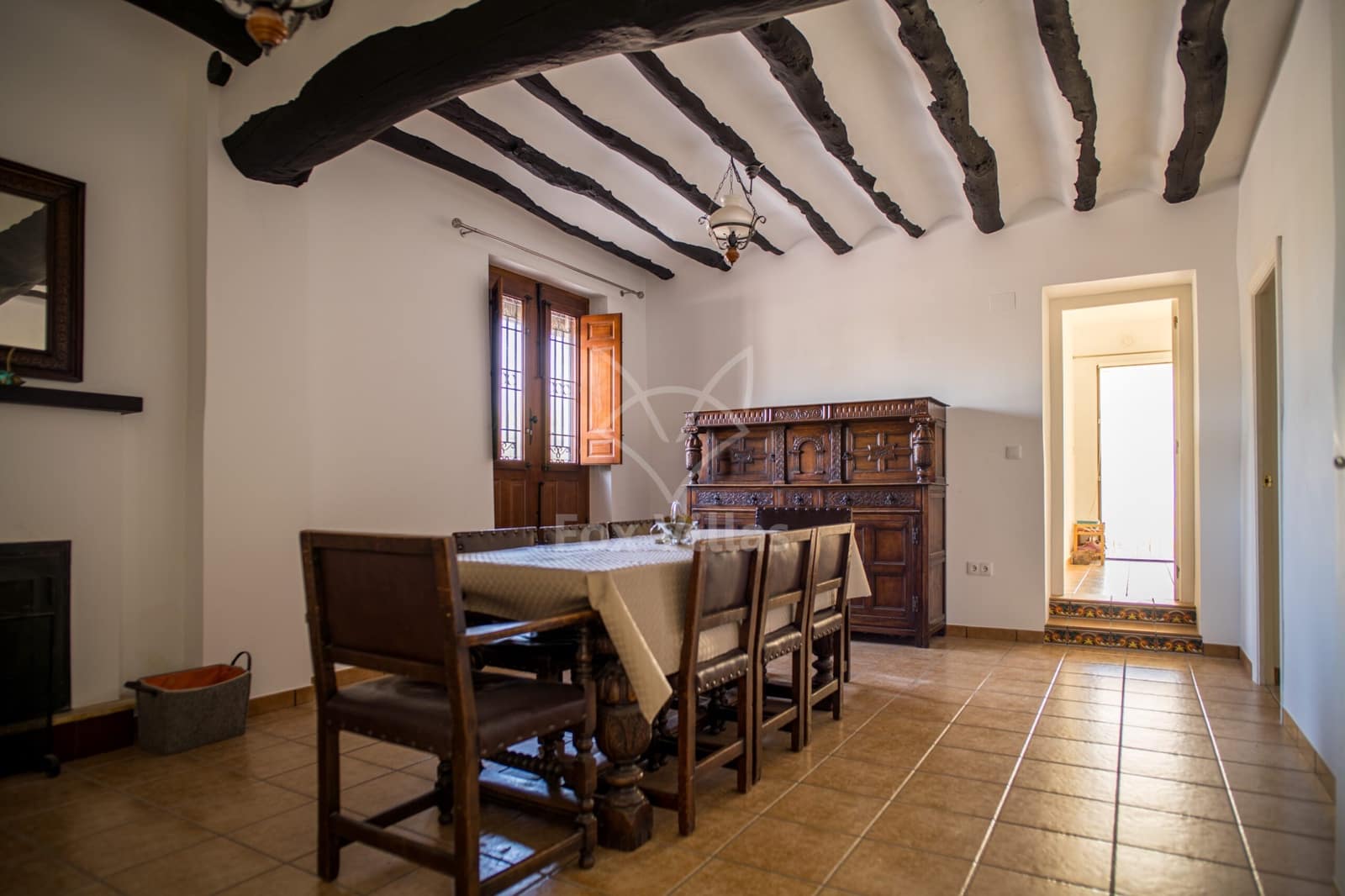5 bedroom Finca/Country House for sale in Pinoso with pool garage - € 349,950 (Ref: 9790180)