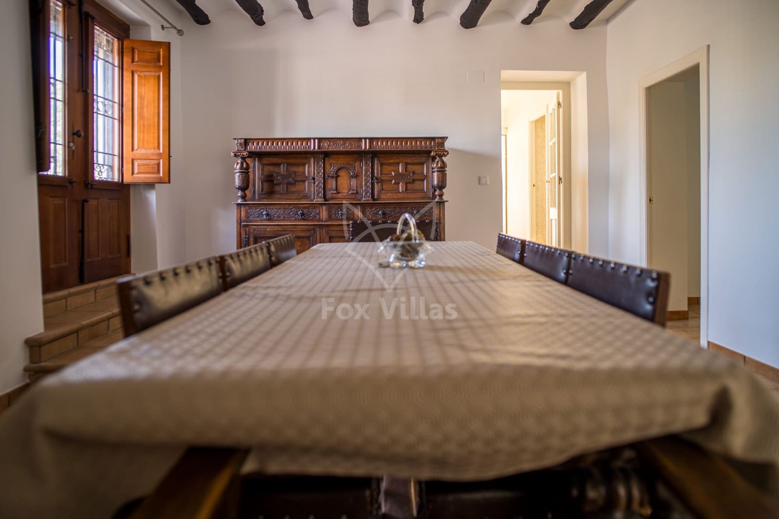 5 bedroom Finca/Country House for sale in Pinoso with pool garage - € 349,950 (Ref: 9790180)