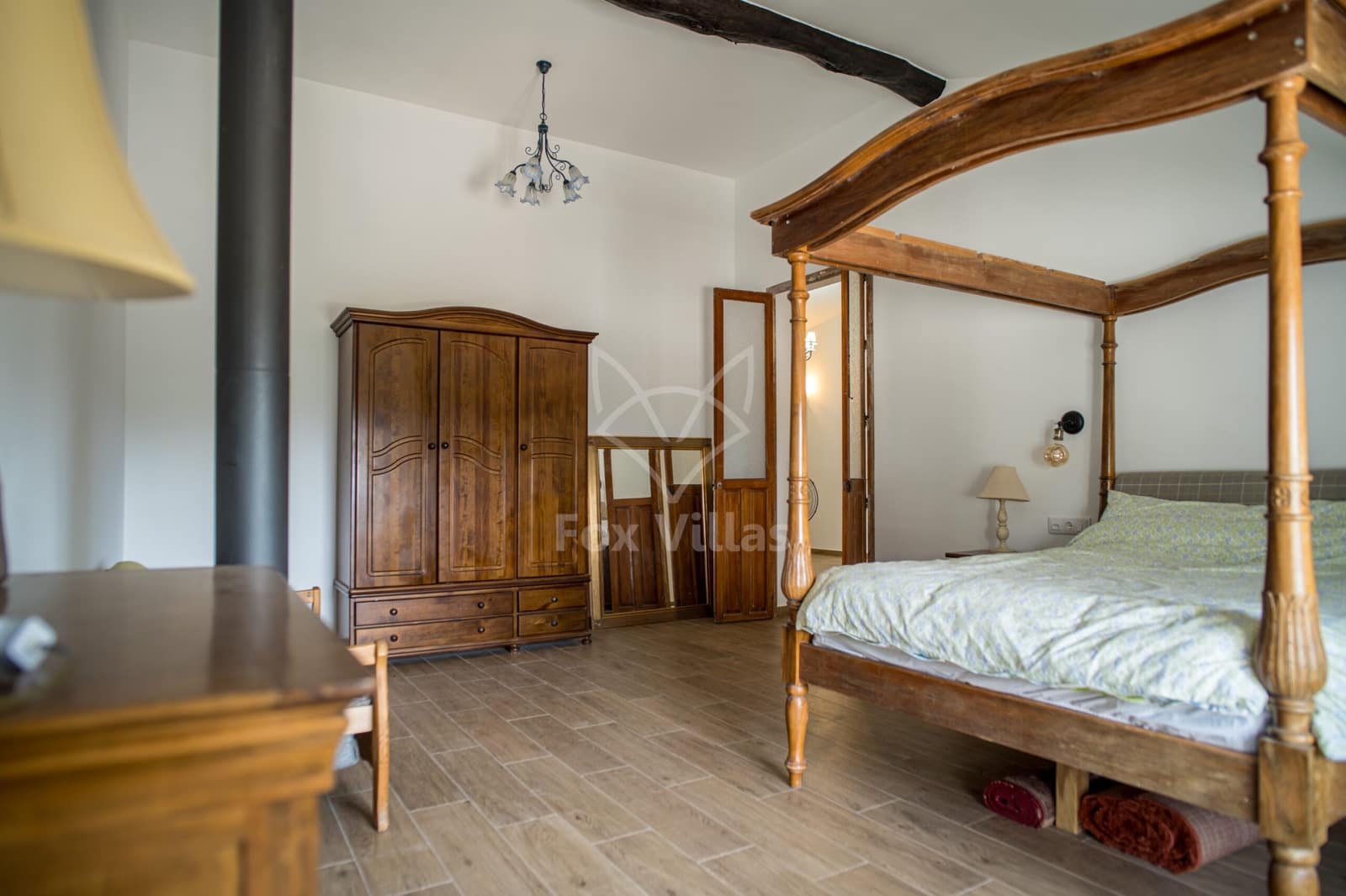 5 bedroom Finca/Country House for sale in Pinoso with pool garage - € 349,950 (Ref: 9790180)