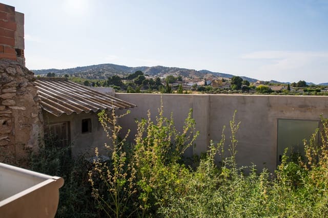 3 slaapkamer Huis te koop in Yecla met zwembad - € 56.500 (Ref: 9790181)