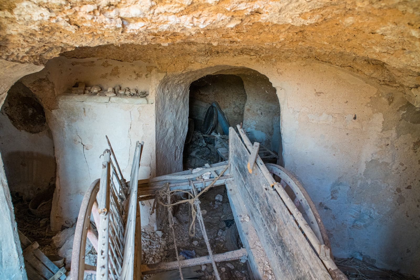 3 slaapkamer Huis te koop in Yecla met zwembad - € 56.500 (Ref: 9790181)