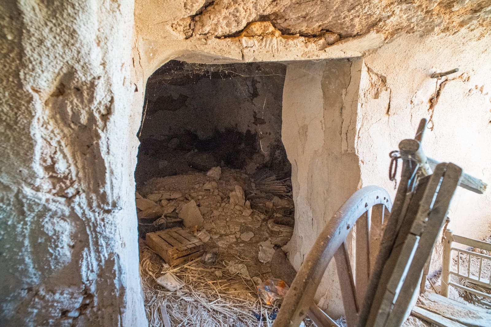 3 slaapkamer Huis te koop in Yecla met zwembad - € 56.500 (Ref: 9790181)